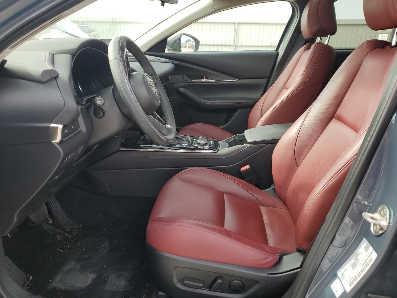 2024 MAZDA CX-30 PREFERRED VIN:19UUB1F30FA022779