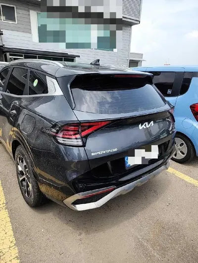 2023 Kia Sportage VIN: