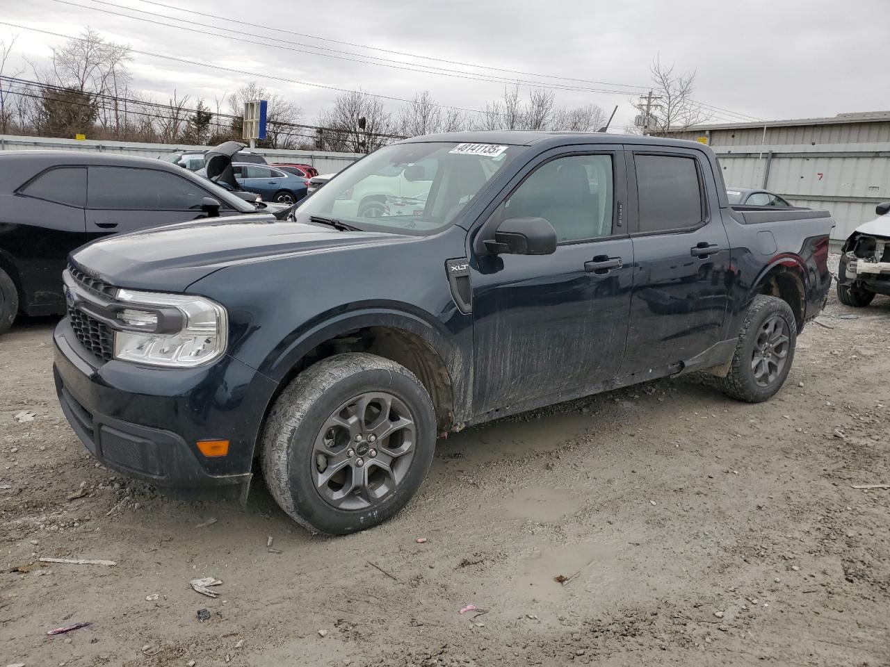 2022 FORD MAVERICK XL VIN:3FTTW8E34NRA62022
