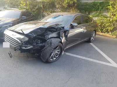 2017 Genesis G80 VIN: