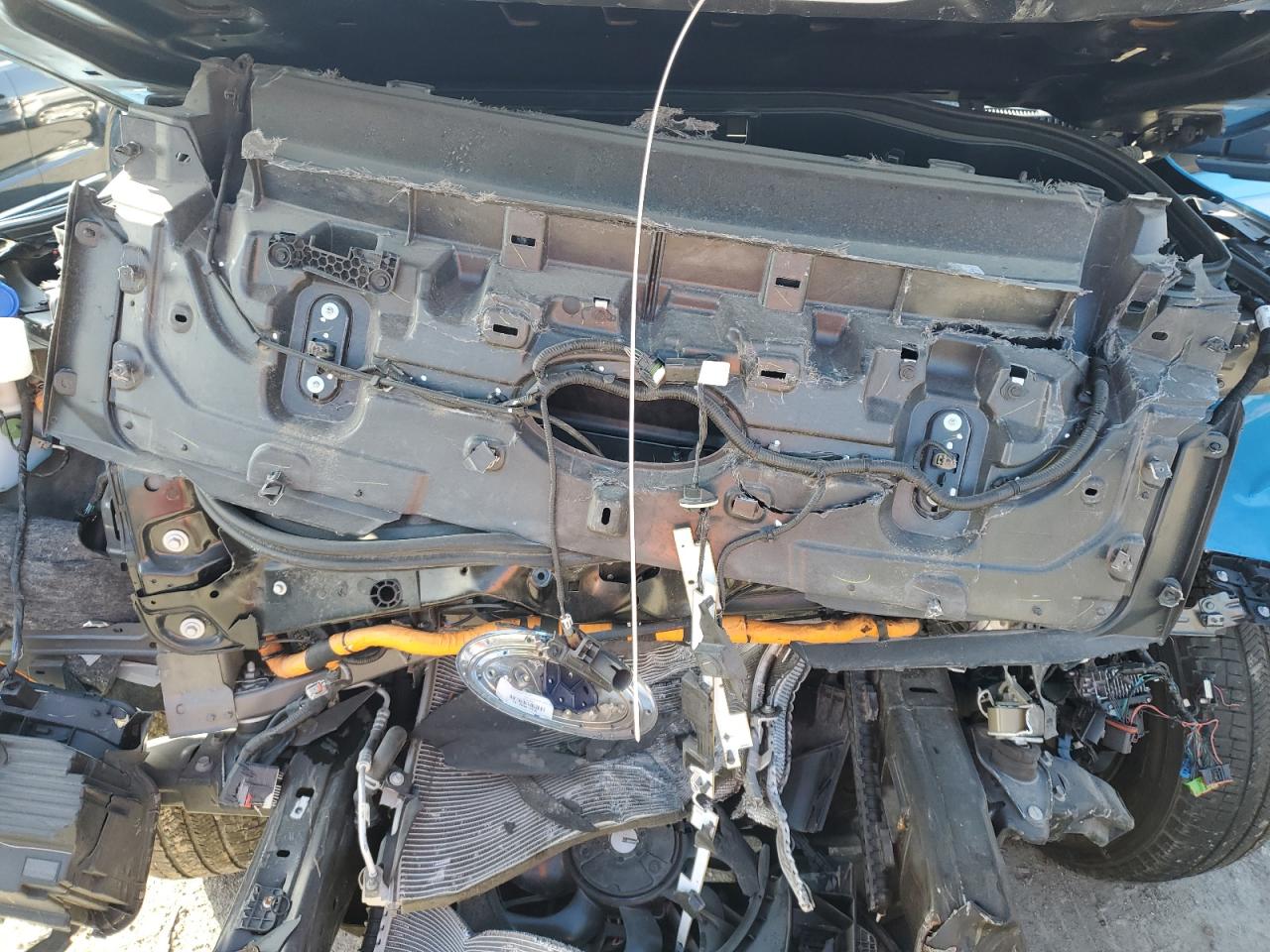 2022 FORD F150 LIGHTNING PRO VIN:1FTVW1EL6NWG02306