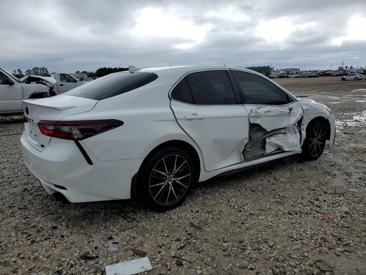 2022 TOYOTA CAMRY SE VIN:1N4AL2AP5CN560337
