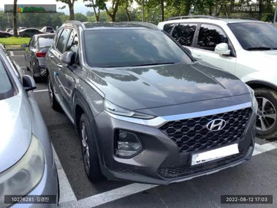 2019 Hyundai Santa FE KMHS281ADLU195752 VIN:KMHS281ADLU195752