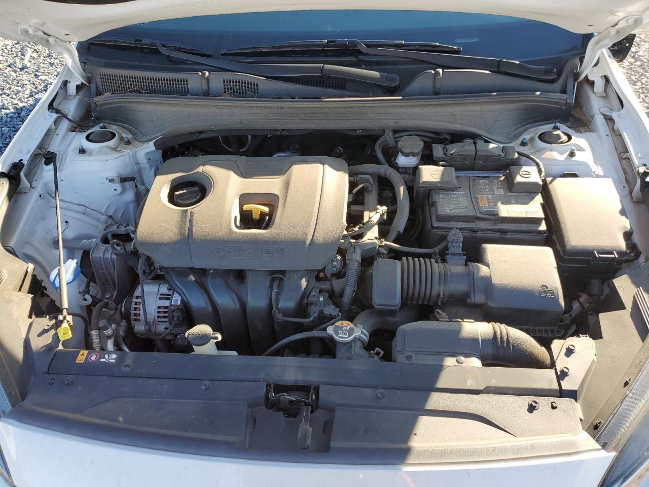 2022 KIA FORTE GT LINE VIN:3KPF54AD8NE469629
