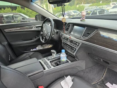 2016 Genesis G80 KMHGL41DBHU179625 VIN:KMHGL41DBHU179625