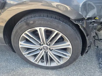 2018 Genesis G80 KMHGL412DJU295677 VIN:KMHGL412DJU295677