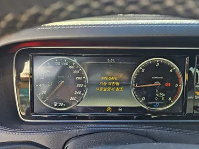 2017 Mercedes-Benz S 350 108KMWDDUF3DB6HA2 VIN:108KMWDDUF3DB6HA2