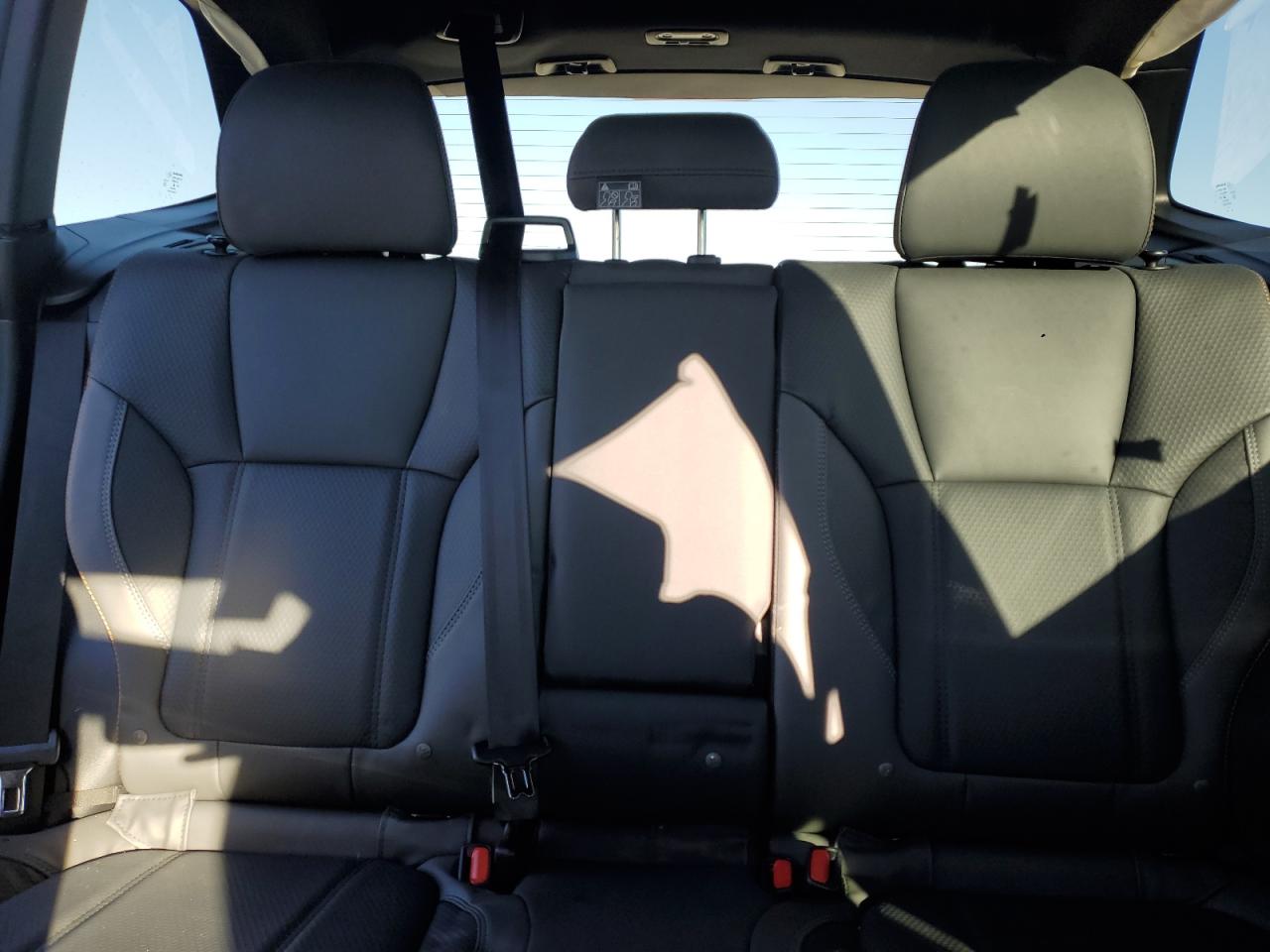 2022 SUBARU FORESTER WILDERNESS VIN:JF2SKAMC8NH494325