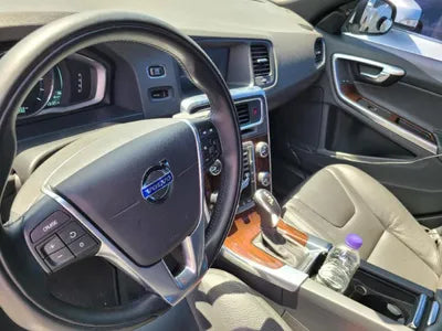 2014 Volvo S60 VIN: