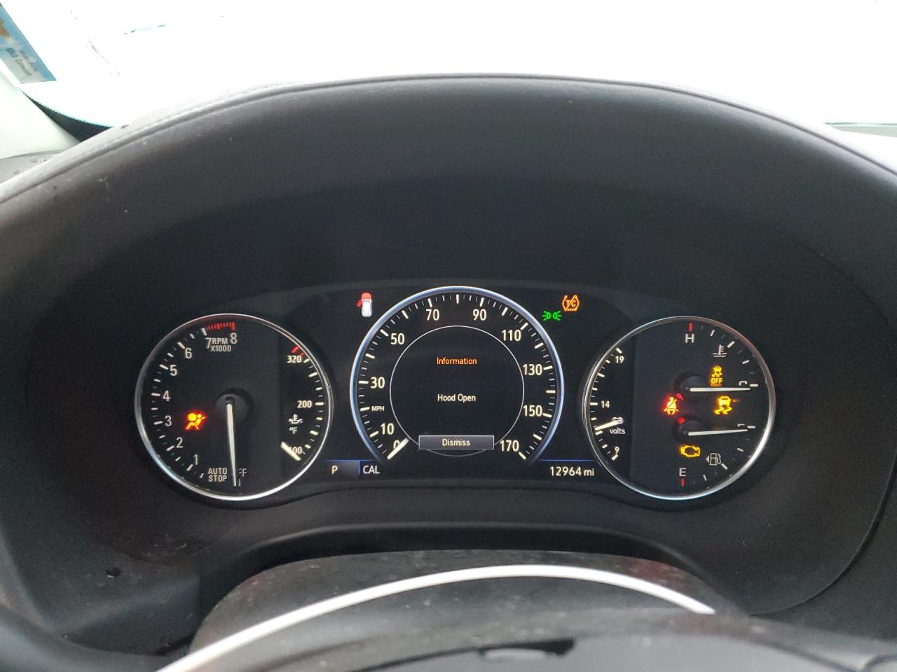 2023 BUICK ENCLAVE PREMIUM VIN:5GAEVBKW1PJ259722