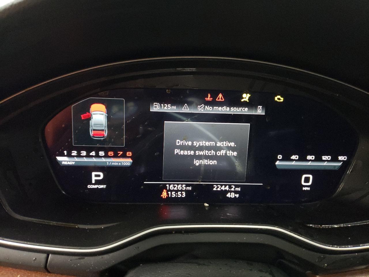 2022 AUDI A4 PREMIUM PLUS 40 VIN:WAUBBAF49NN010987
