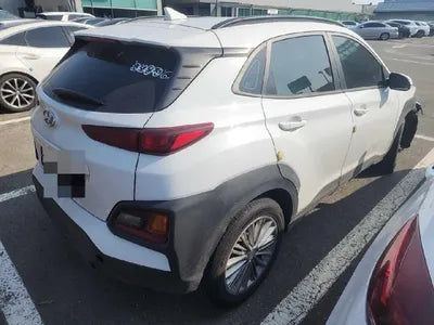 2020 Hyundai Kona KMHK4815GLU563369 VIN:KMHK4815GLU563369
