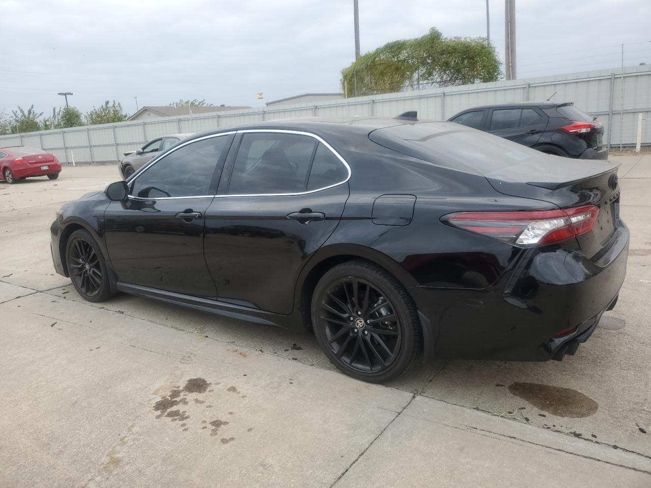 2023 TOYOTA CAMRY XSE VIN:4T1K61AK4PU792360