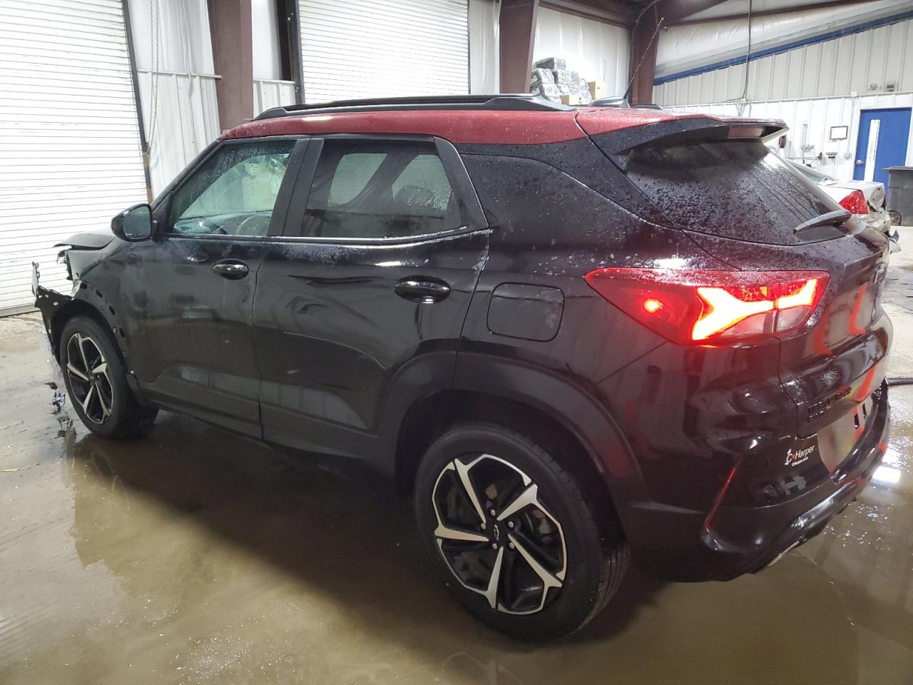 2023 CHEVROLET TRAILBLAZER RS VIN:KL79MUSL9PB049428