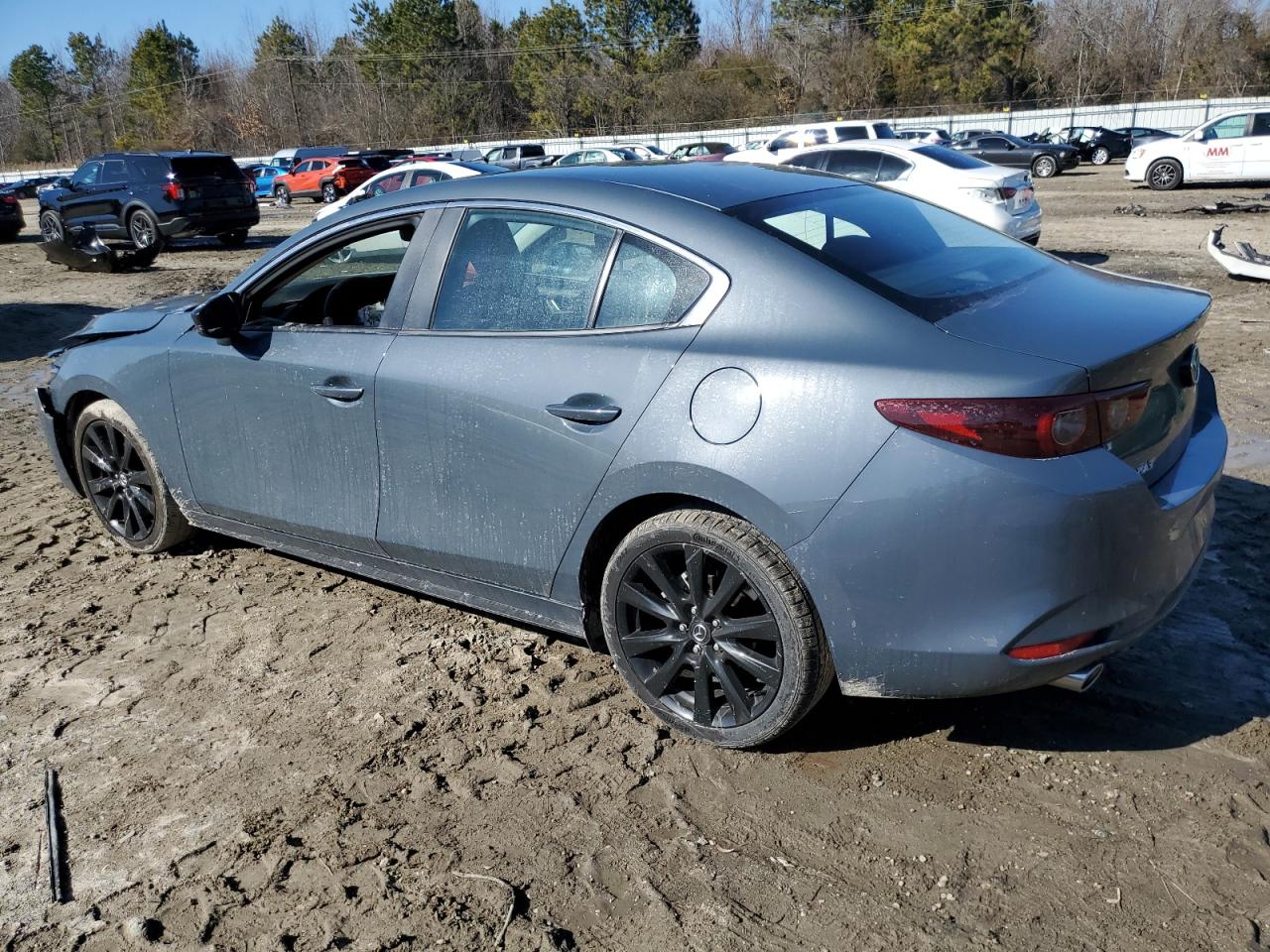 2023 MAZDA 3 PREFERRED VIN:3MZBPACM3PM352289
