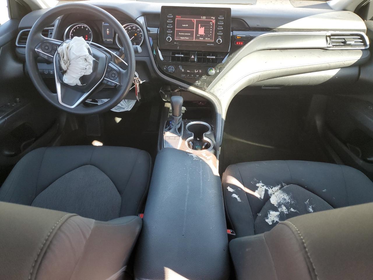 2023 TOYOTA CAMRY LE VIN:4T1C11AKXPU090790