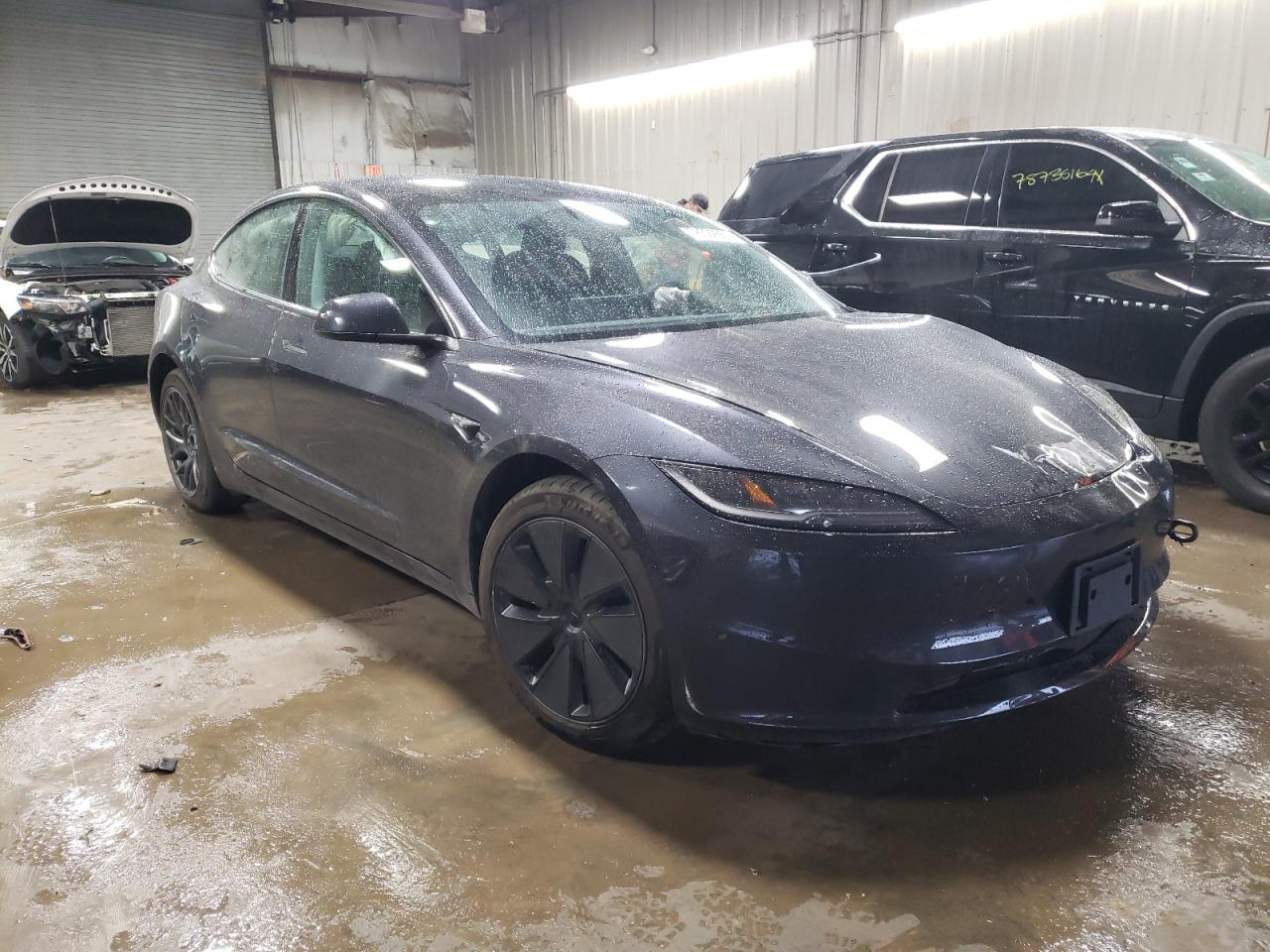 2024 TESLA MODEL 3  VIN:5YJ3E1EA3RF836910