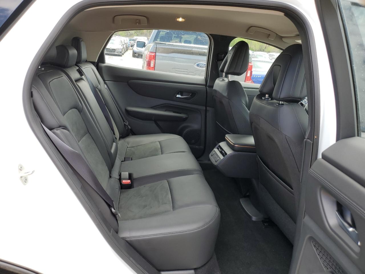 2023 NISSAN ARIYA ENGAGE VIN:JN1CF0BB2PM707407