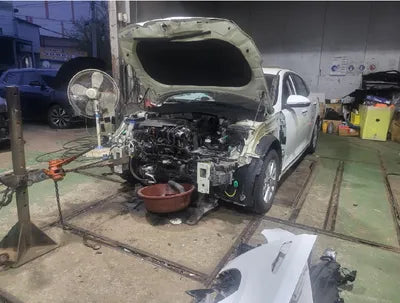 2018 Kia K5 KNAGS415GJA240610 VIN:KNAGS415GJA240610