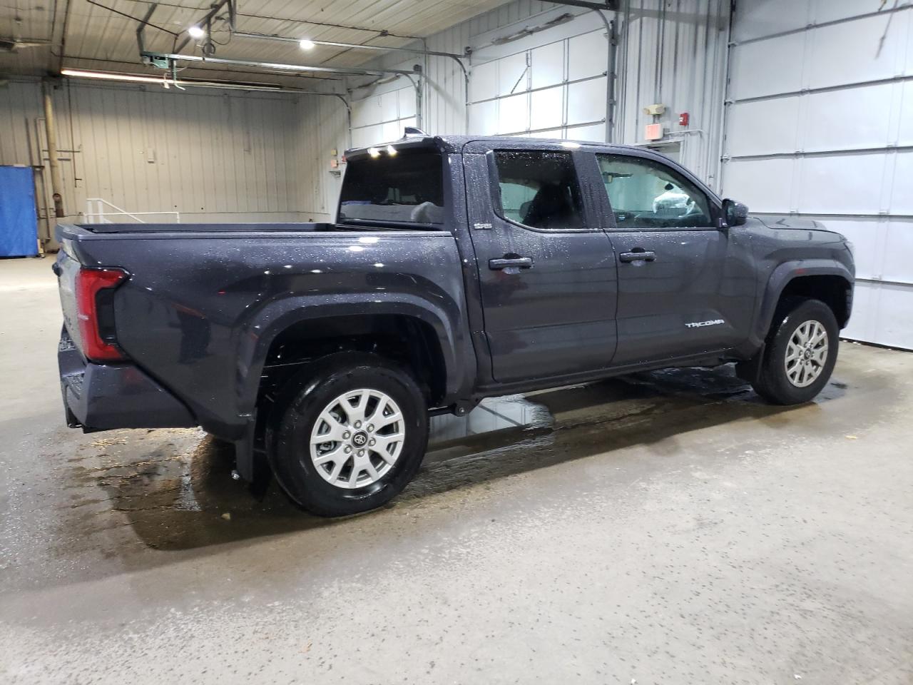 2024 TOYOTA TACOMA DOUBLE CAB VIN:3TMLB5JN8RM025561