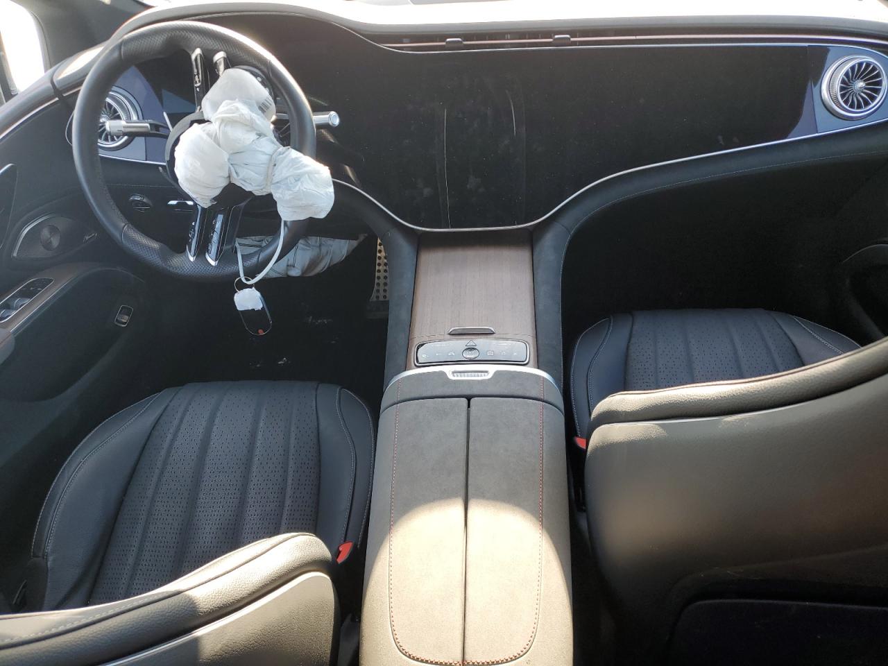 2022 MERCEDES-BENZ EQS SEDAN 580 4MATIC VIN:W1KCG4EBXNA018619