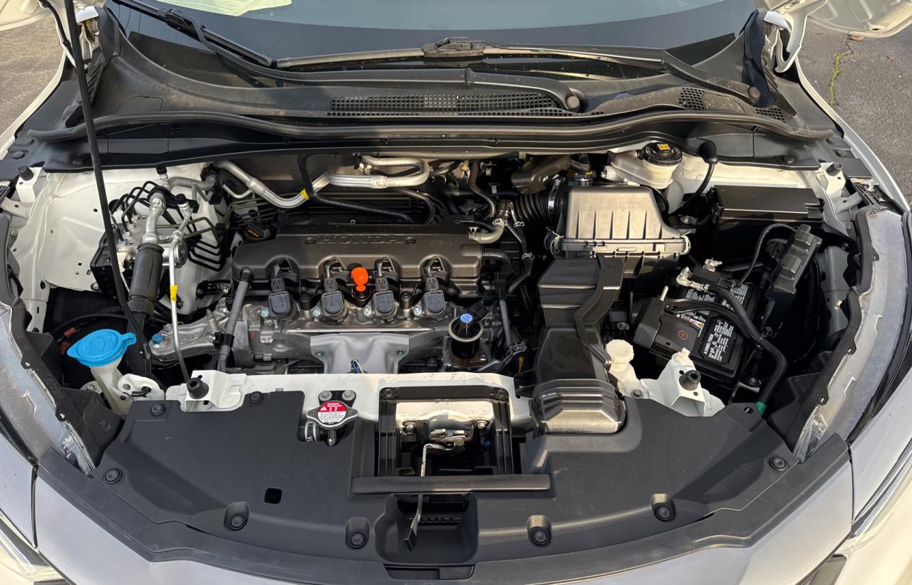 2022 HONDA HR-V LX VIN:3CZRU5H39NM708947