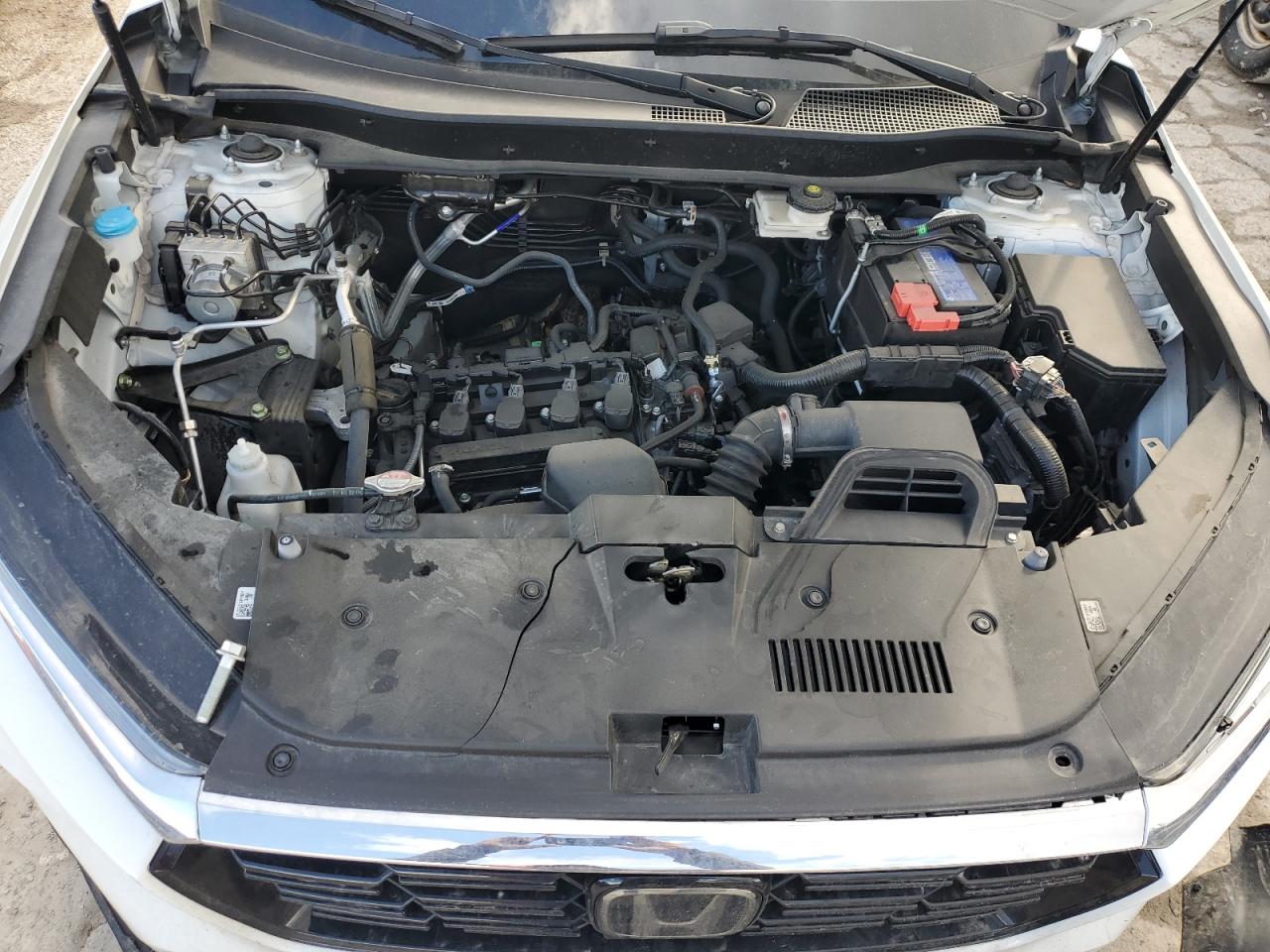 2023 HONDA CR-V EX VIN:7FARS4H42PE012134