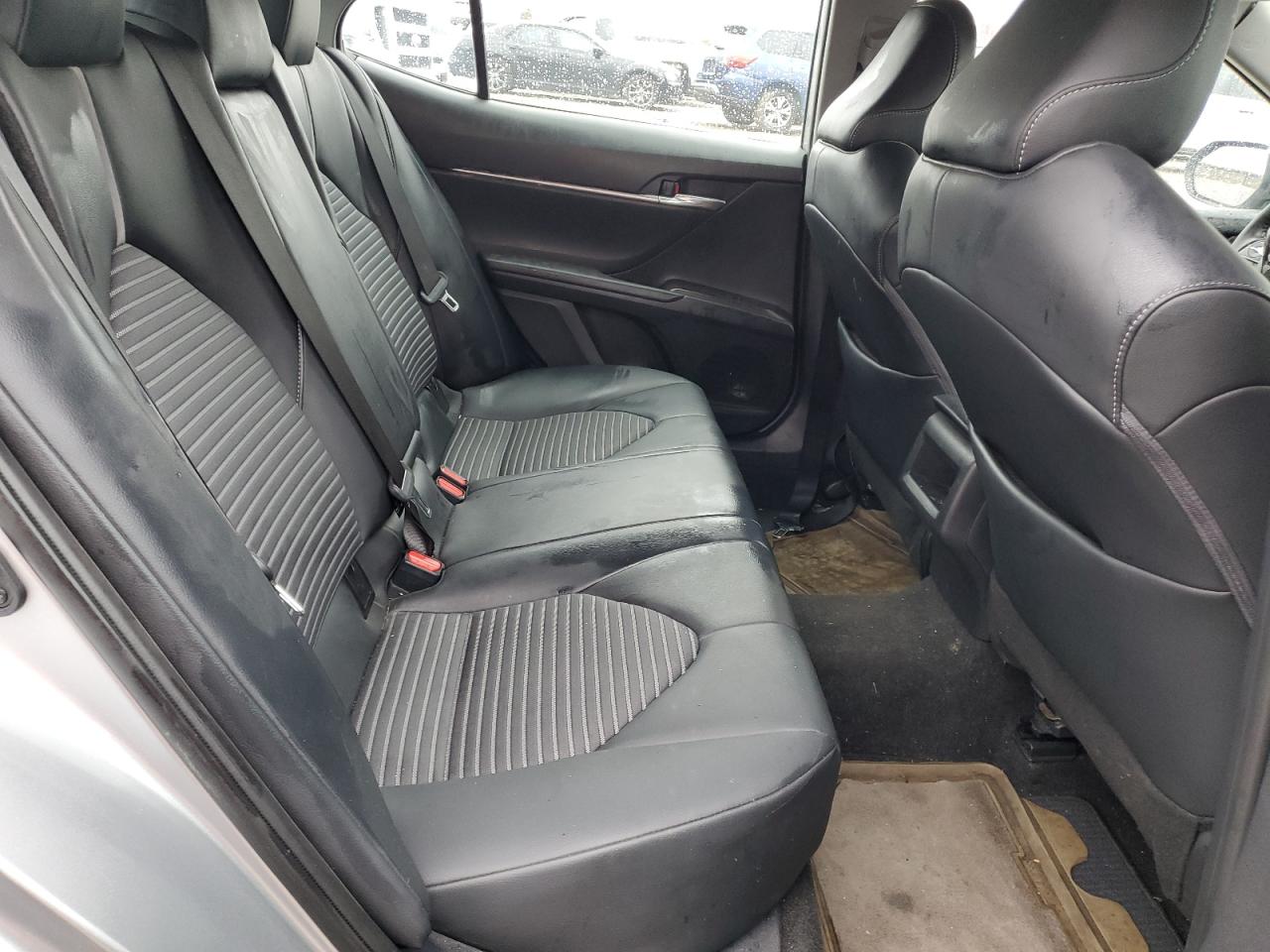 2022 TOYOTA CAMRY SE VIN:4T1G11AK9NU704498