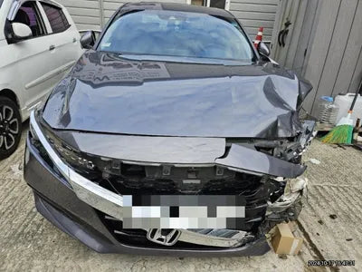 2019 Honda Accord VIN: