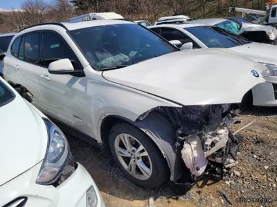 2016 BMW 118 WBAHT9107G5F16608 VIN:WBAHT9107G5F16608