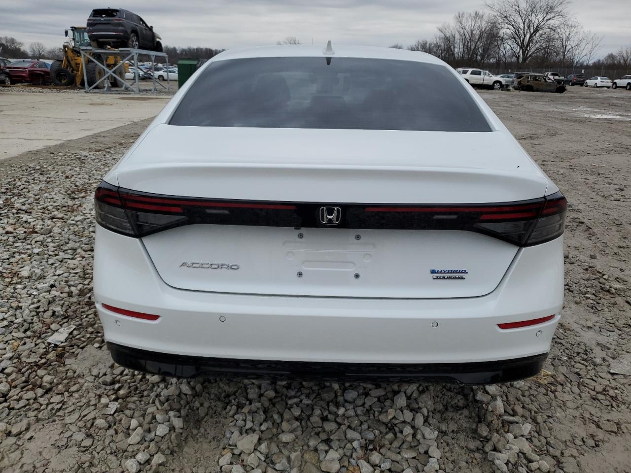 2024 HONDA ACCORD TOURING HYBRID VIN:1HGCY2F89RA065629