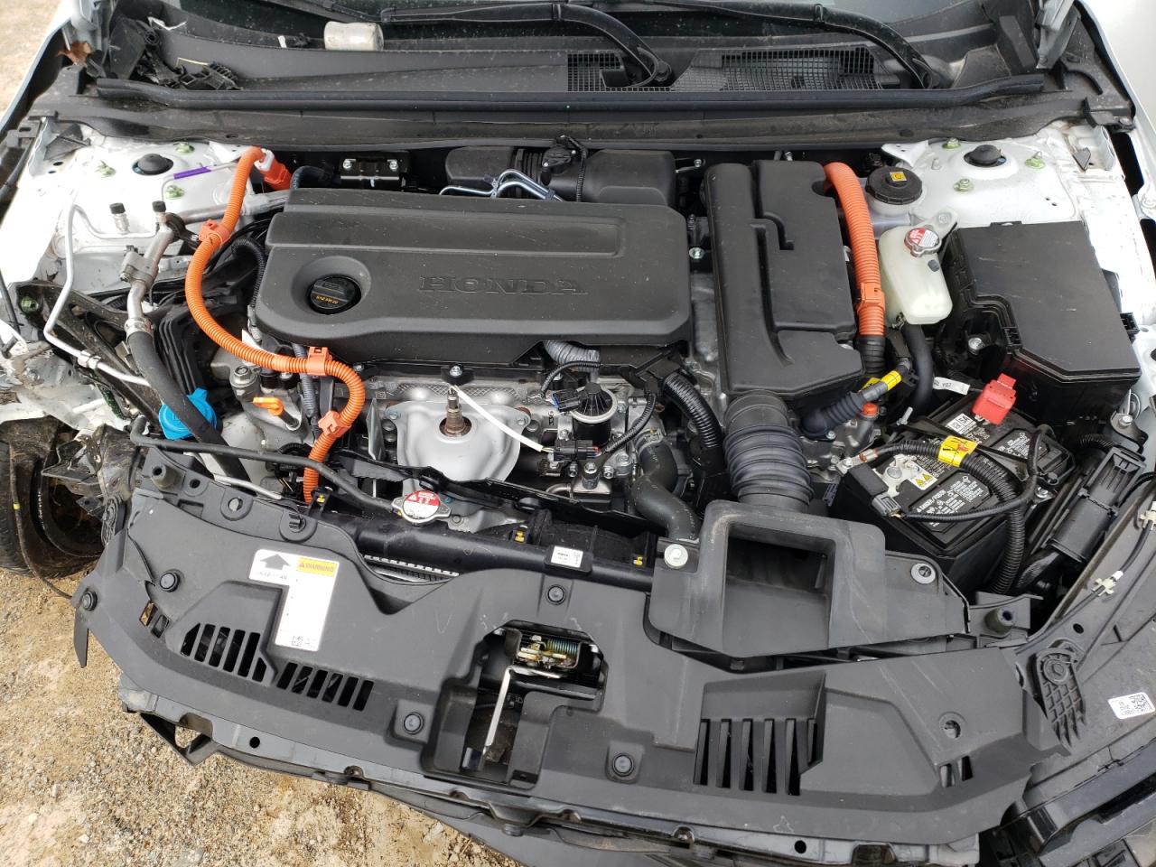 2023 HONDA ACCORD TOURING HYBRID VIN:1HGCY2F80PA007373
