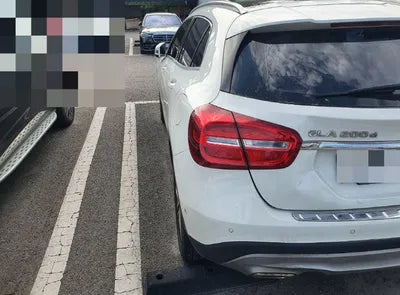 2016 Mercedes-Benz GLA 200 WDCTG0JB6HJ311134 VIN:WDCTG0JB6HJ311134