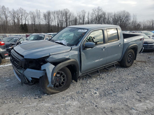 2023 NISSAN FRONTIER S VIN:1N6ED1EK4PN652883