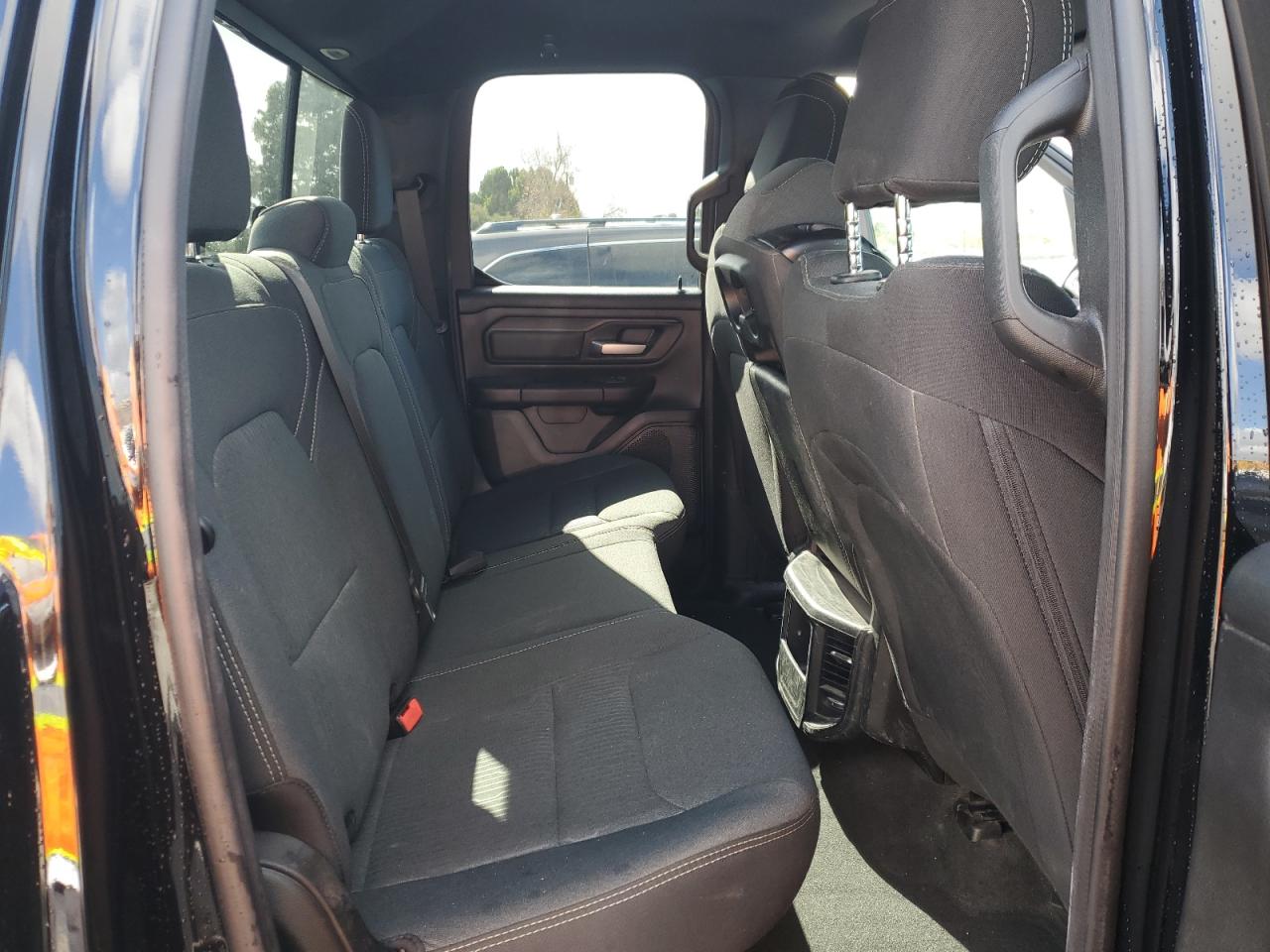 2024 RAM 1500 TRADESMAN VIN:1C6SRECG7RN123192