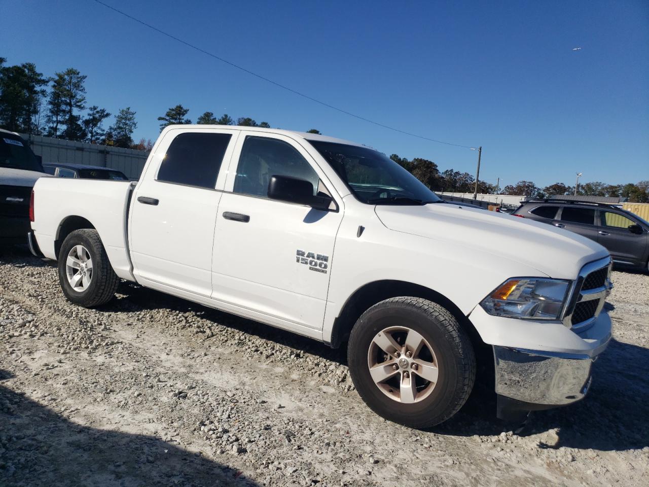 2022 RAM 1500 CLASSIC SLT VIN:1C6RR6LG0NS198056