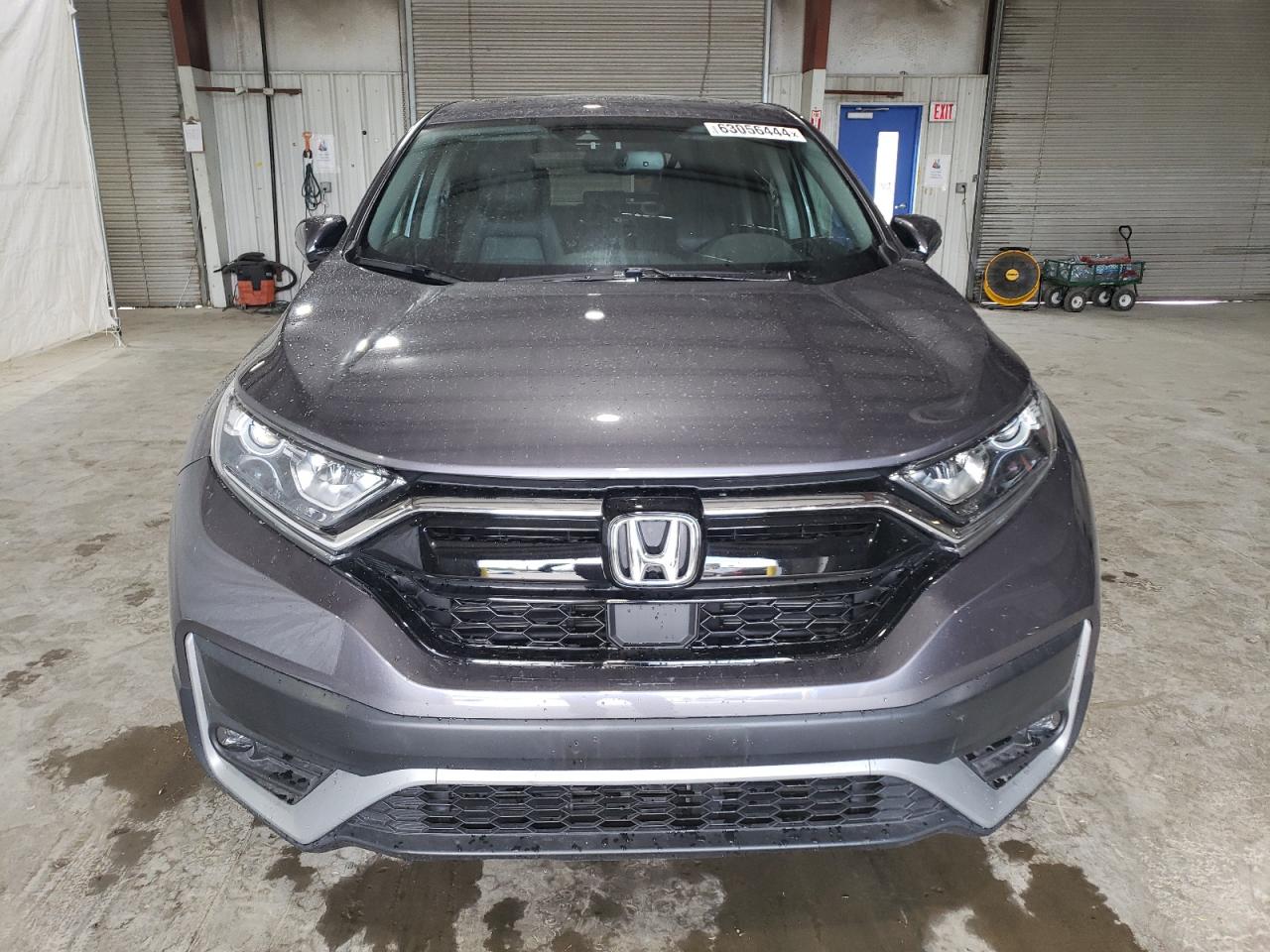 2022 HONDA CR-V EXL VIN:2HKRW2H81NH636447