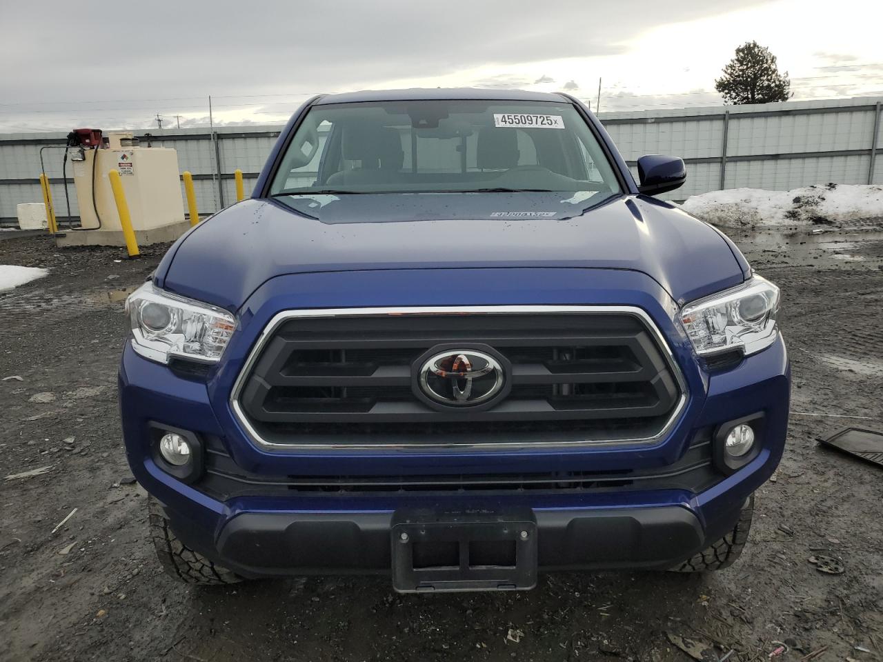 2022 TOYOTA TACOMA ACCESS CAB VIN:3TYSZ5AN3NT085026
