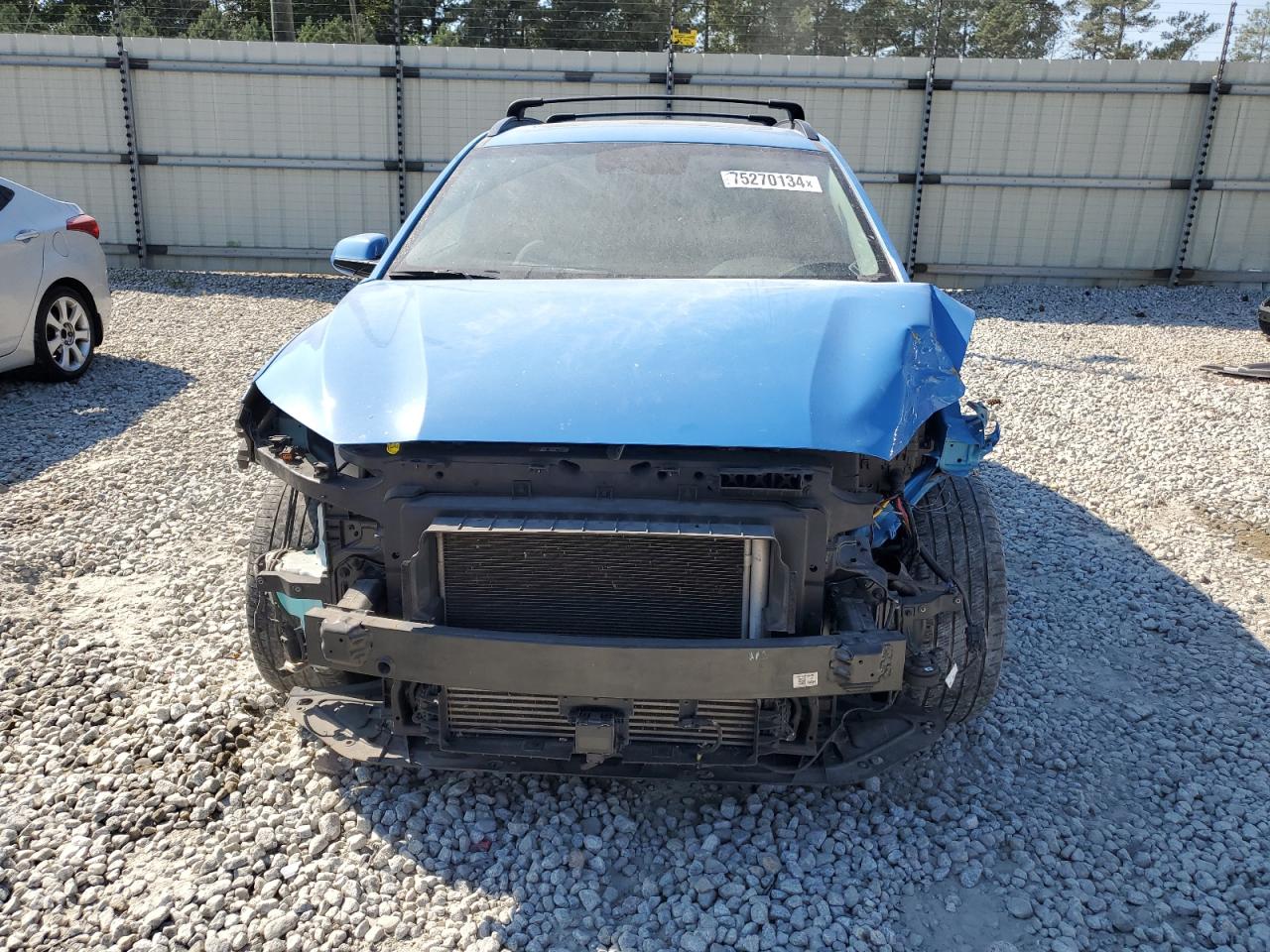 2022 HYUNDAI KONA LIMITED VIN:KM8K53A36NU782496