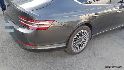 2022 Genesis G80 VIN: