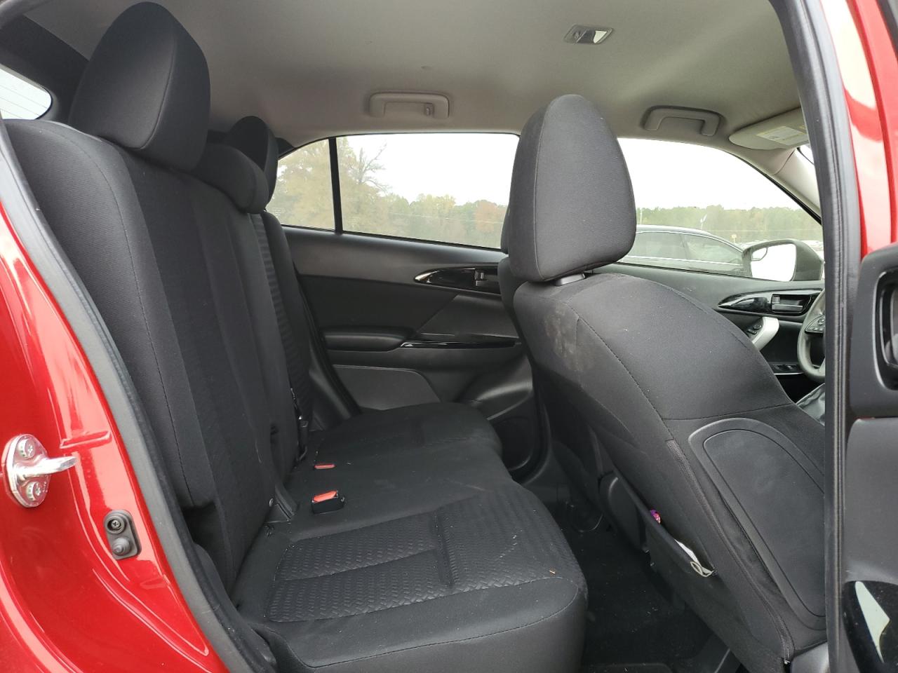 2023 MITSUBISHI ECLIPSE CROSS LE VIN:JA4ATVAA2PZ003210