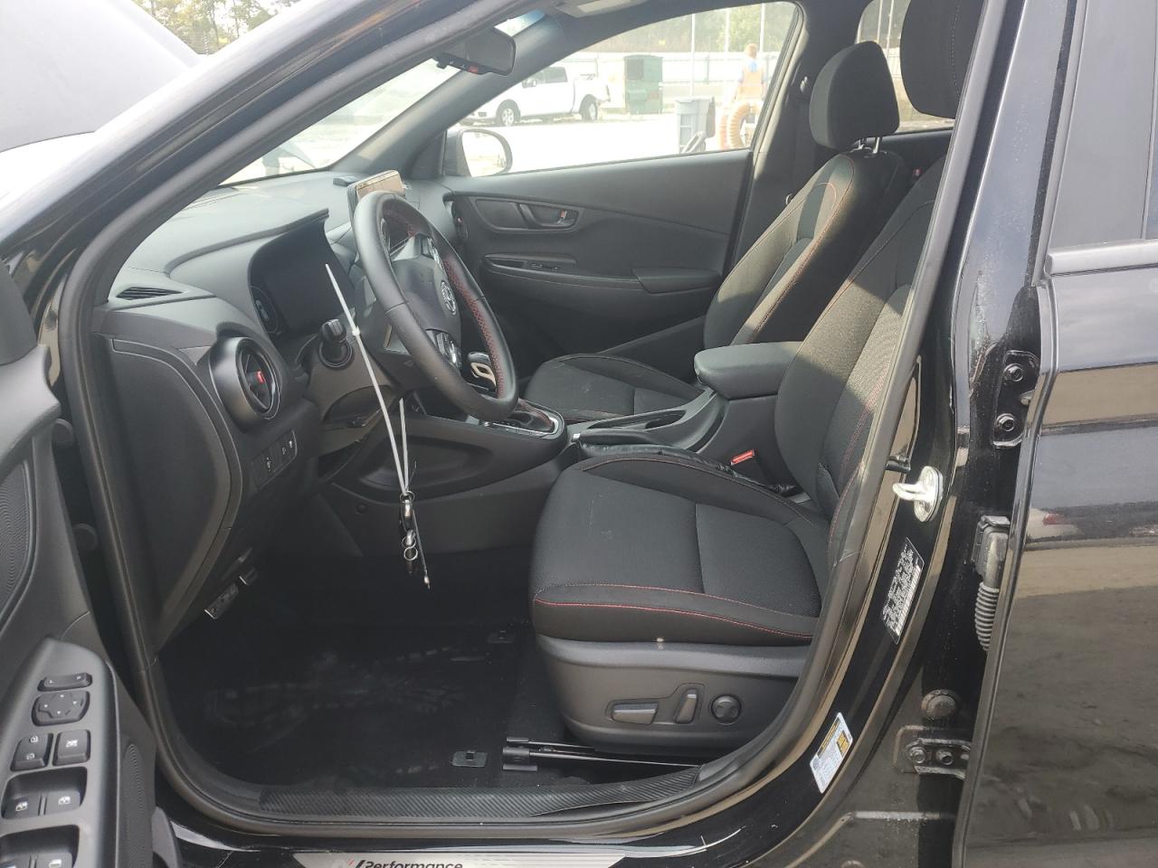 2023 HYUNDAI KONA N LINE VIN:KM8K33A3XPU031197