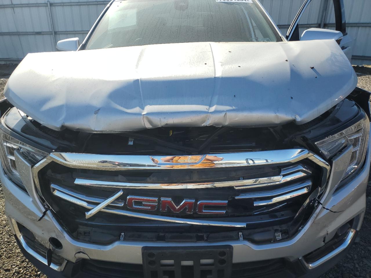 2022 GMC TERRAIN SLT VIN:3GKALPEV3NL167640