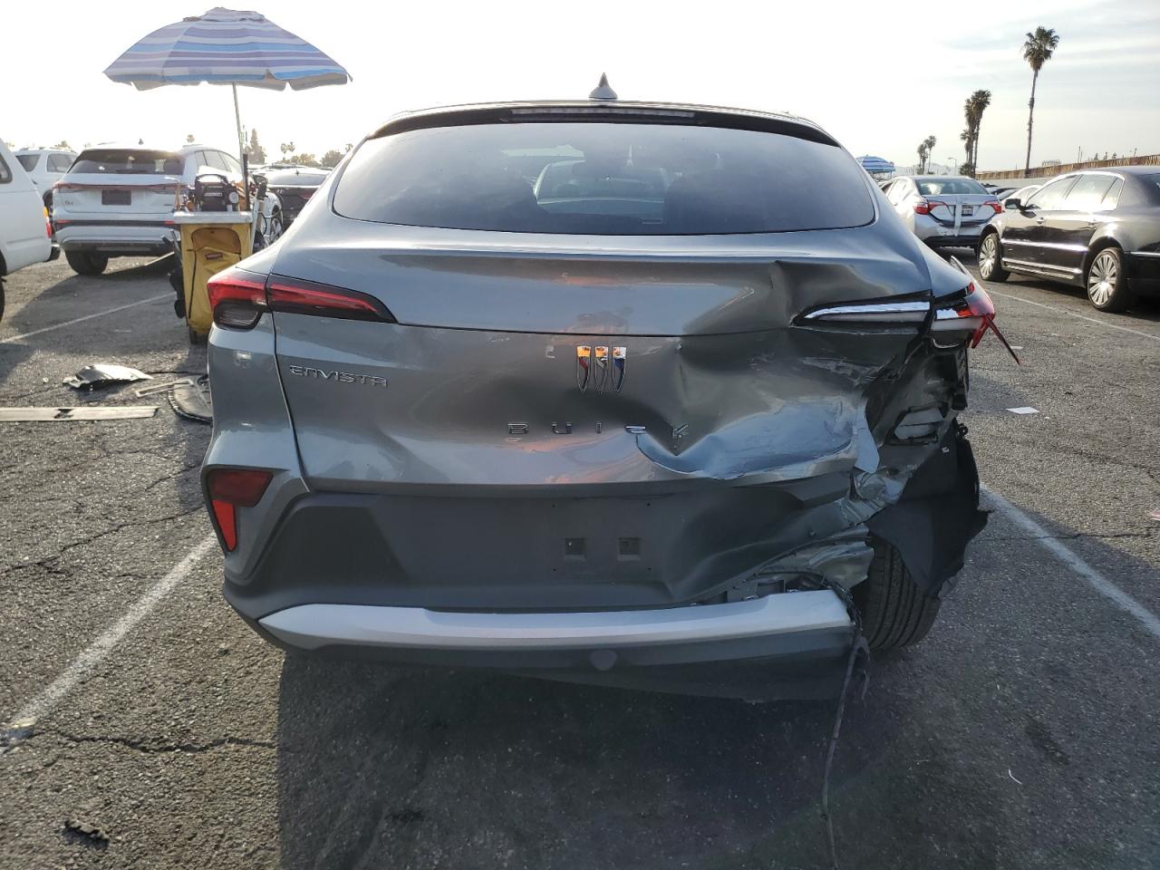 2024 BUICK ENVISTA PREFERRED VIN:KL47LAE28RB178675