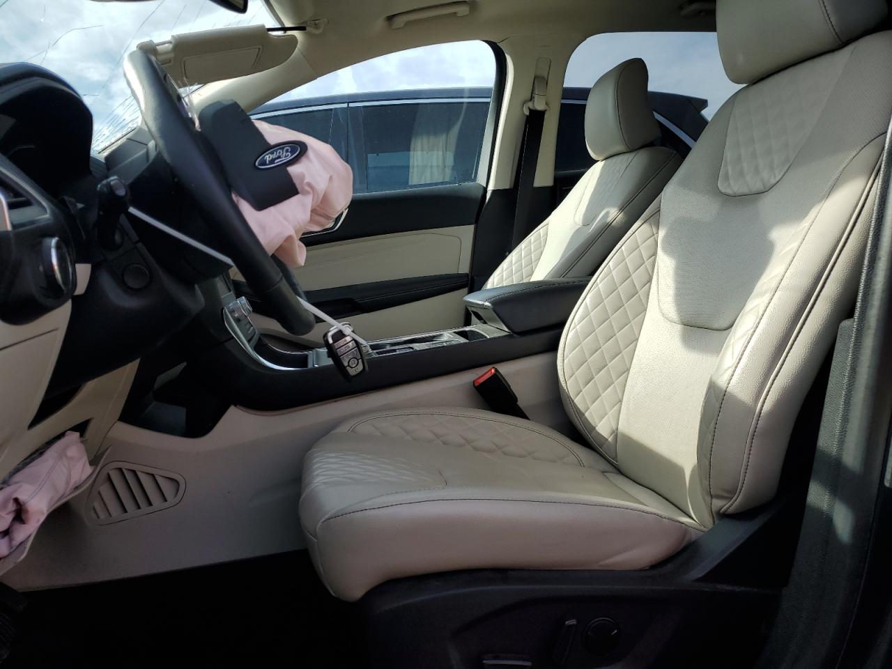 2024 FORD EDGE TITANIUM VIN:2FMPK4K97RBA61039