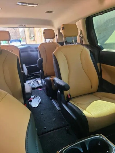 2022 Kia Carnival KNANC81BBNS166958 VIN:KNANC81BBNS166958
