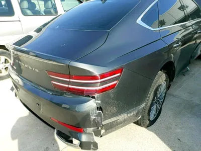 2021 Genesis G80 KMTGB41CBNU121412 VIN:KMTGB41CBNU121412