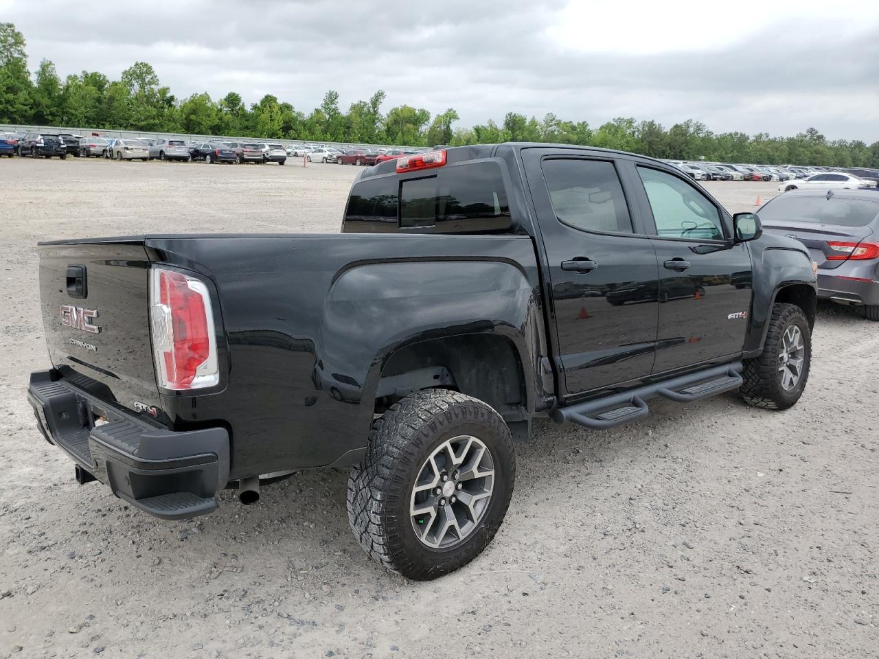 2022 GMC CANYON AT4 VIN:1GTG6FEN3N1283337