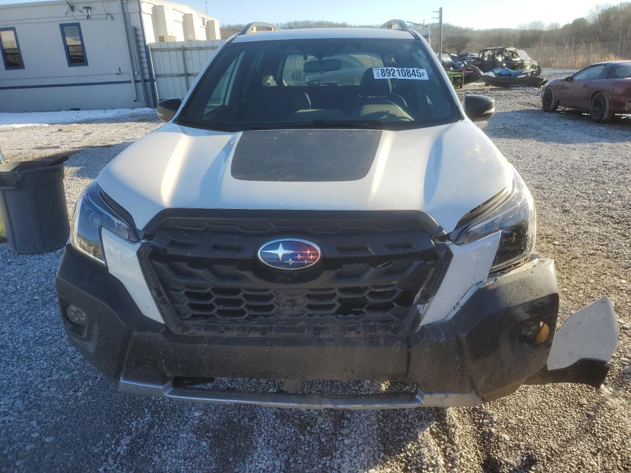 2023 SUBARU FORESTER WILDERNESS VIN:JF2SKALC0PH437718