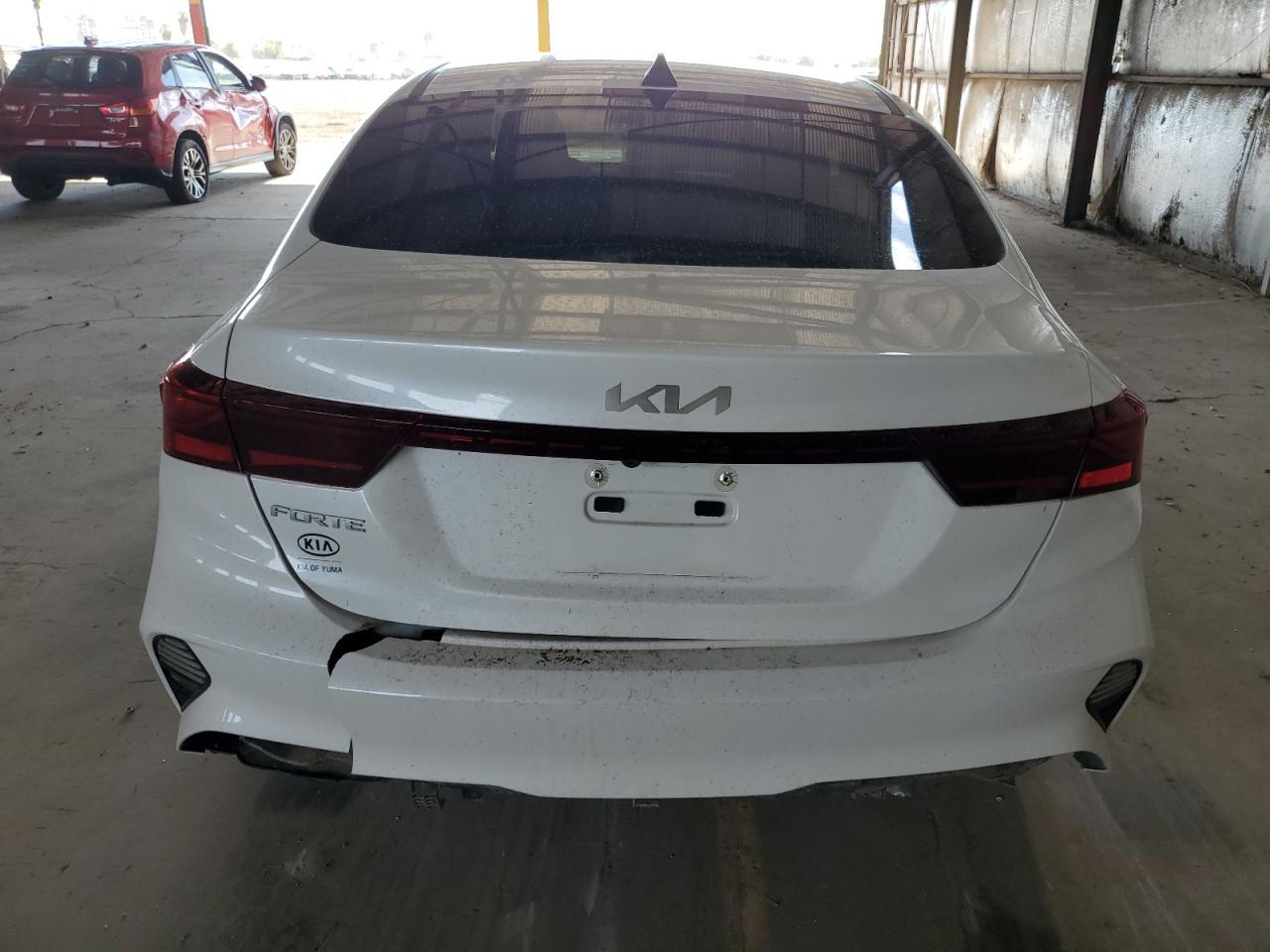 2023 KIA FORTE LX VIN:3KPF24AD4PE514643